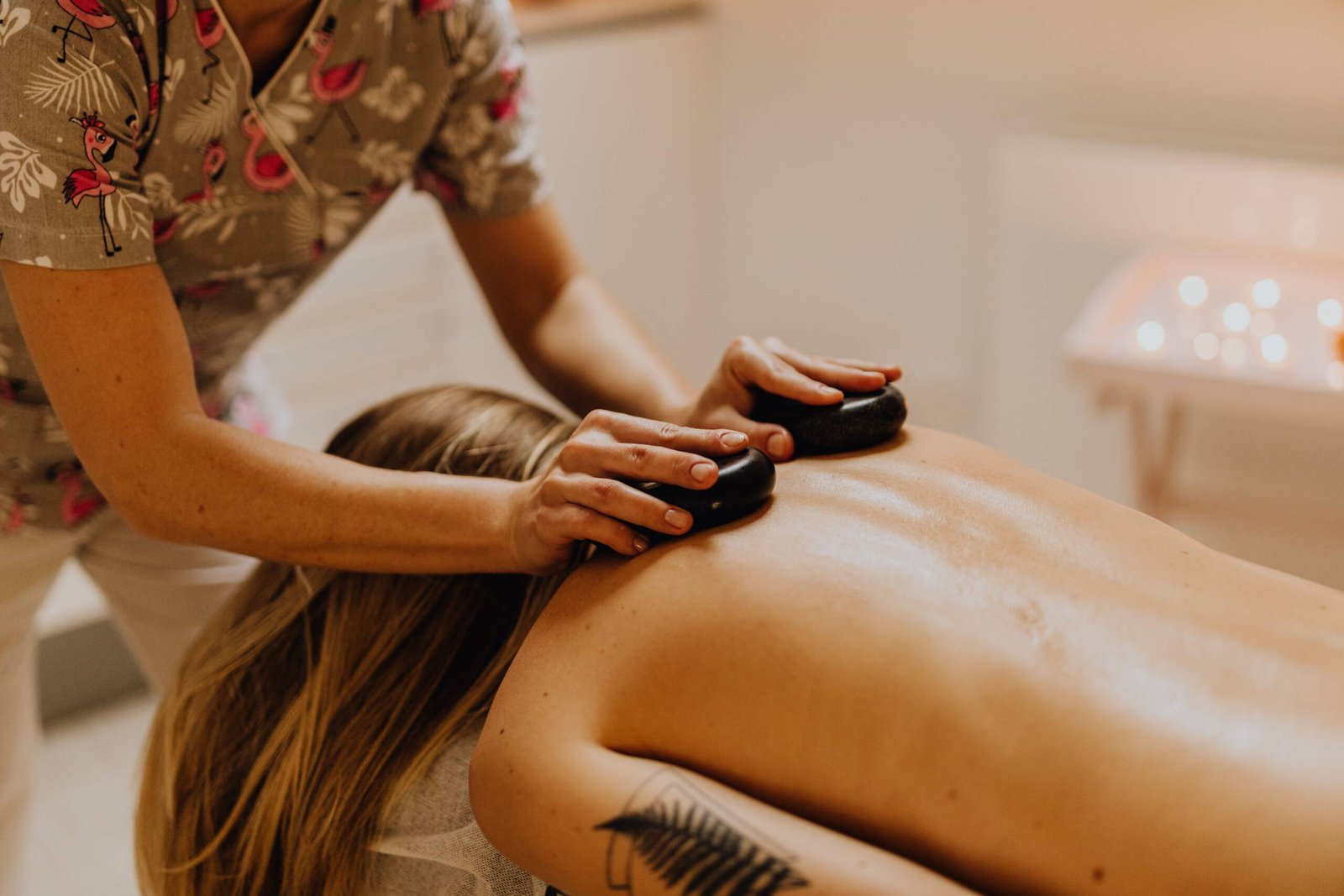 Hot Stone Massage