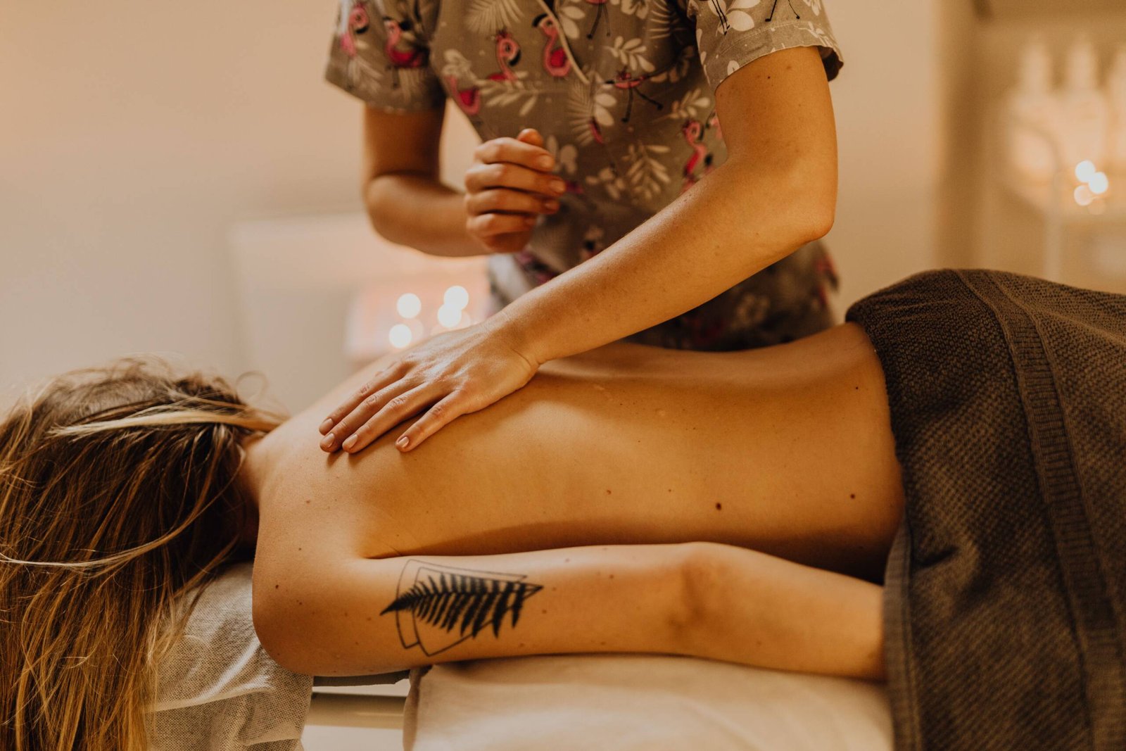 Traditional Thai Massage