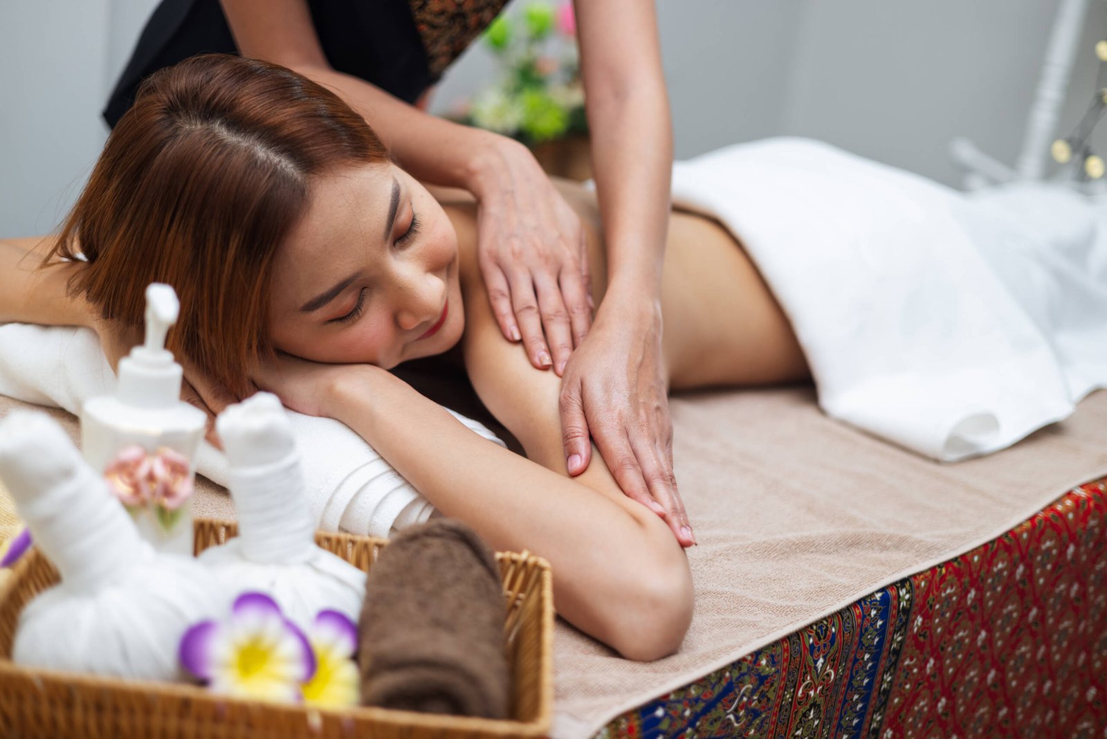 Lymphatic Drainage Massage